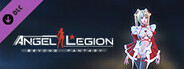 Angel Legion-DLC X Maid(Red)