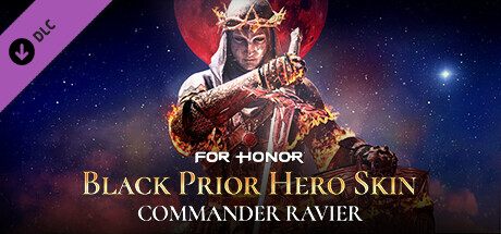 FOR HONOR™ - Black Prior Hero Skin