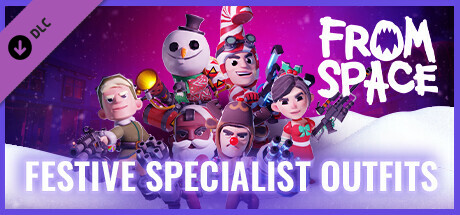 From Space - Festive Specialist Outfits