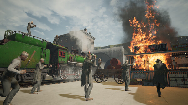 Family Business game for Linux 1