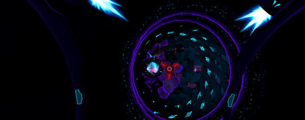 Скриншот из Cosmic Overdrive