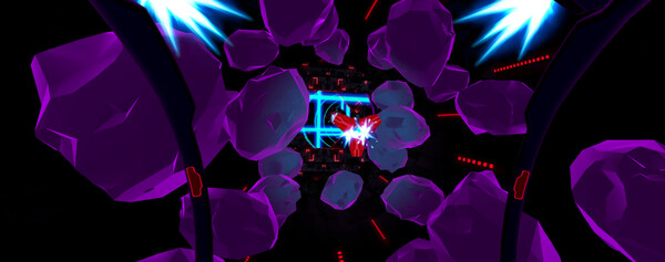Скриншот из Cosmic Overdrive