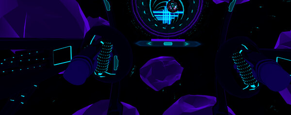 Скриншот из Cosmic Overdrive