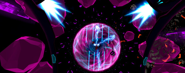 Скриншот из Cosmic Overdrive