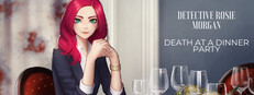 Detective Rosie Morgan: Death at a Dinner Party
