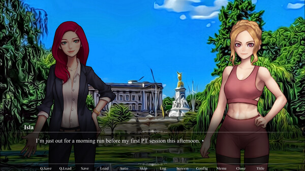 Скриншот из Detective Rosie Morgan: Death at a Dinner Party