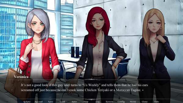 Скриншот из Detective Rosie Morgan: Death at a Dinner Party