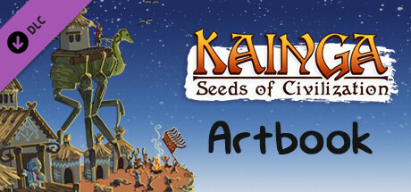 Kainga: Seeds of Civilization - Digital Artbook & Wallpapers banner image