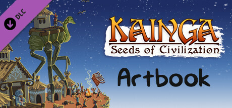 Kainga: Seeds of Civilization - Digital Artbook & Wallpapers