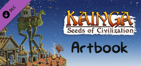 Kainga: Seeds of Civilization - Digital Artbook & Wallpapers