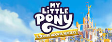 My Little Pony: A Zephyr Heights Mystery