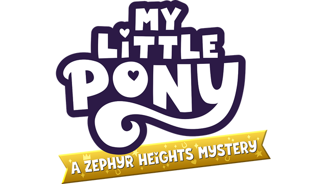 My Little Pony: A Zephyr Heights Mystery
