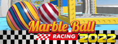 Marble Ball Racing 2022 게임 이미지