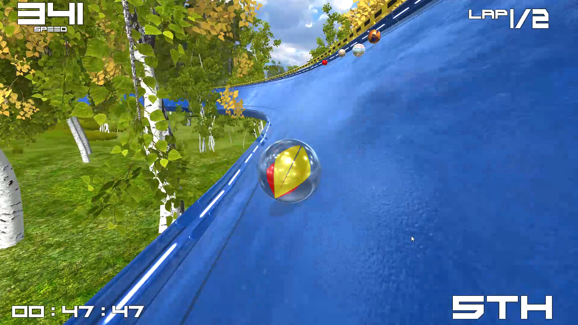 Marble Ball Racing 2022 #14