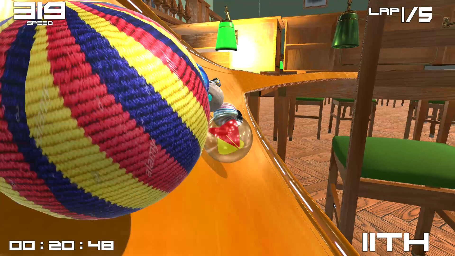 Marble Ball Racing 2022 #12