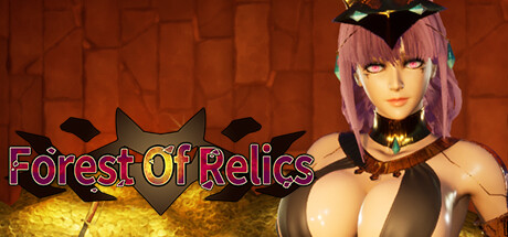 Forest Of Relics Cover Image