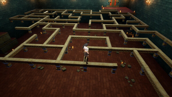 Forest Of Relicsfor windows and Linux 1