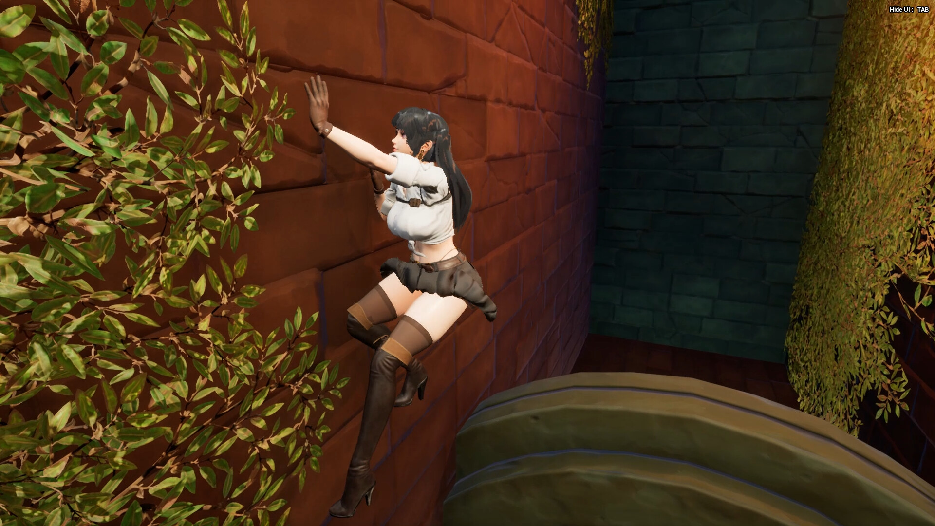 Forest Of Relics screenshot 1