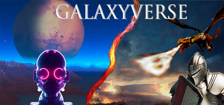 GalaxyVerse banner