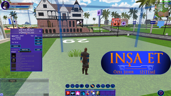 Скриншот из GalaxyVerse