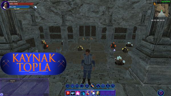 Скриншот из GalaxyVerse