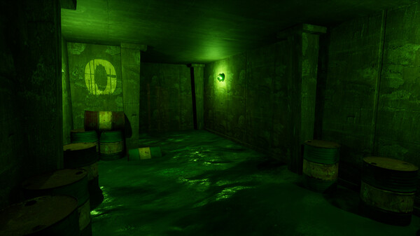 The Green Room Experiment (Episode 1) game for windows Pc 1