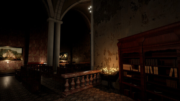 The Green Room Experiment (Episode 1) game for Linux 1