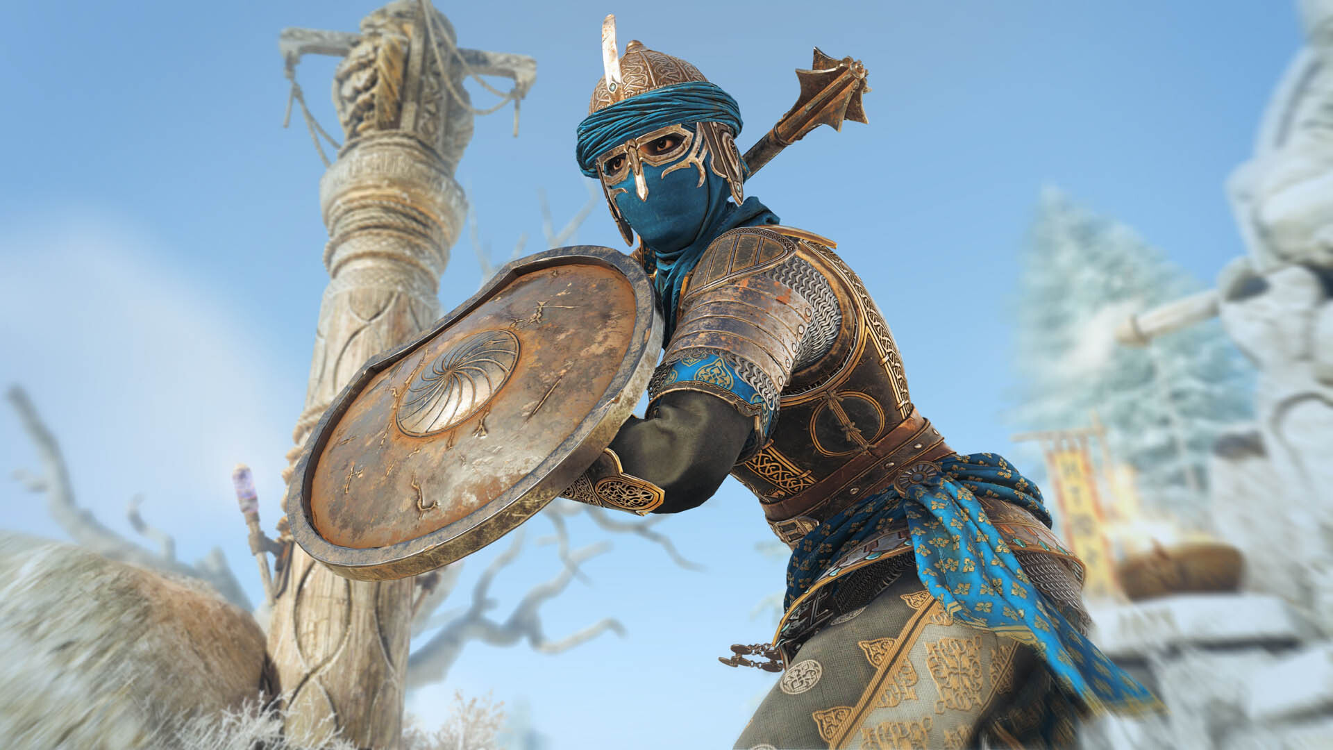 FOR HONOR - Afeera Hero screenshot screenshot 4
