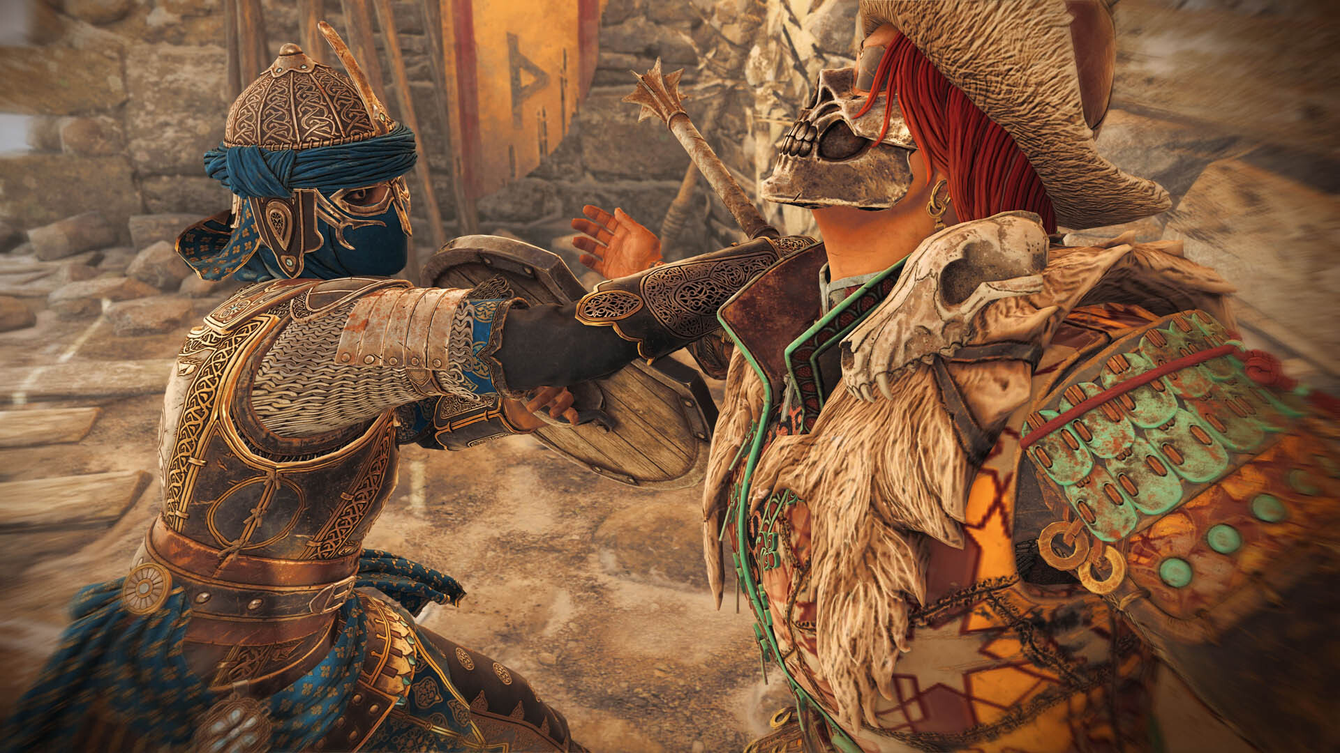 FOR HONOR - Afeera Hero screenshot screenshot 2