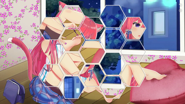 Скриншот из Sakura Mirror