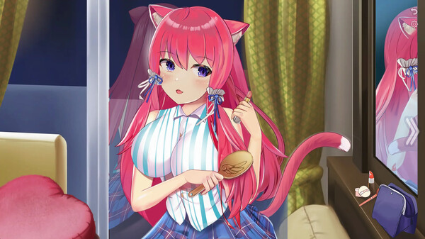 Sakura Mirror game for windows Pc 1