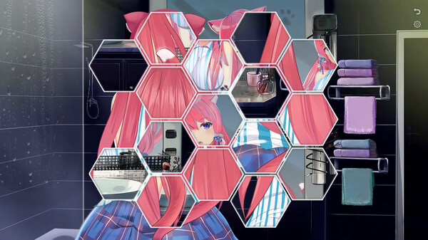Скриншот из Sakura Mirror