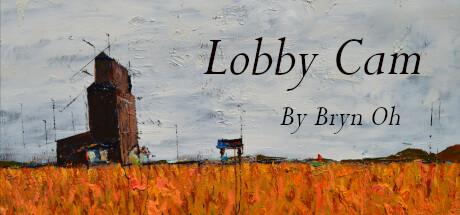 Lobby Cam by Bryn Oh Cover Image