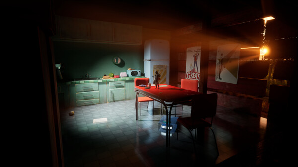 Lobby Cam by Bryn Oh game for Linux 1