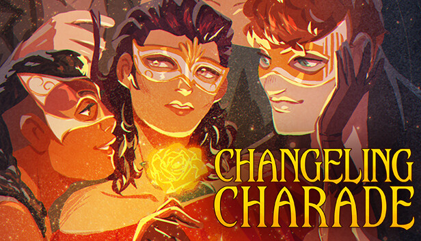 Changeling Charade on Steam
