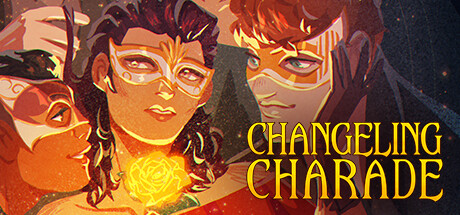 Changeling Charade Cover Image