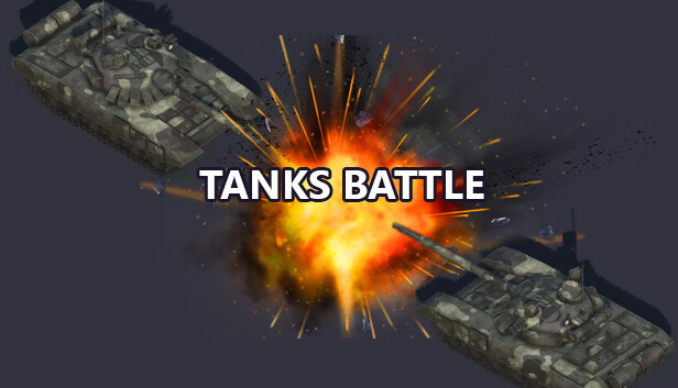 Tanks Battle on Steam