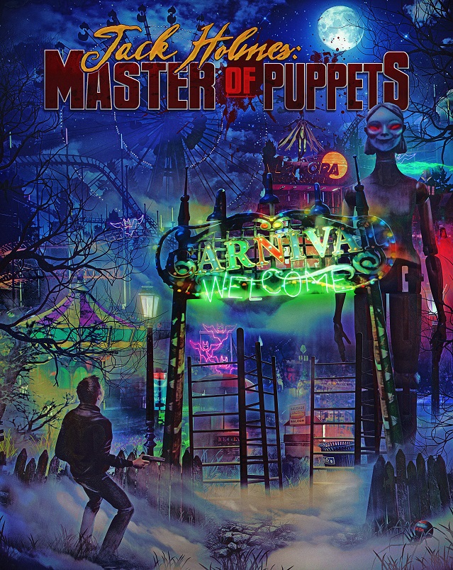杰克福尔摩斯：木偶大师/Jack Holmes : Master of Puppets配图1