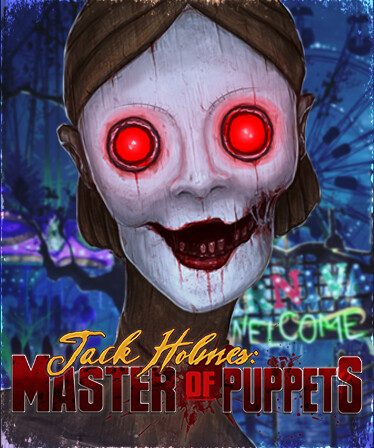 Jack Holmes : Master of Puppets