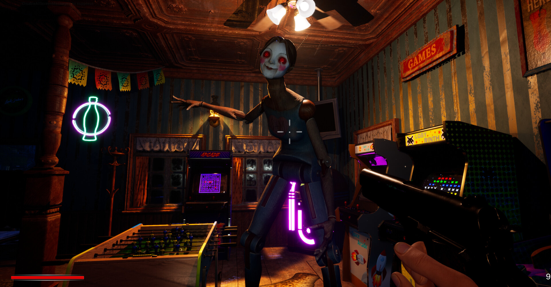 Jack Holmes Master of Puppets on Steam