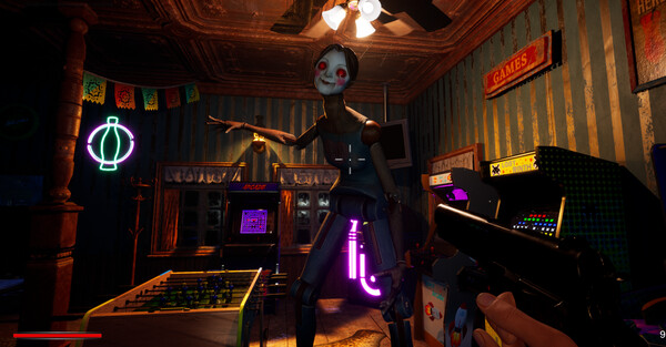 Jack Holmes : Master of Puppets game for Linux 1