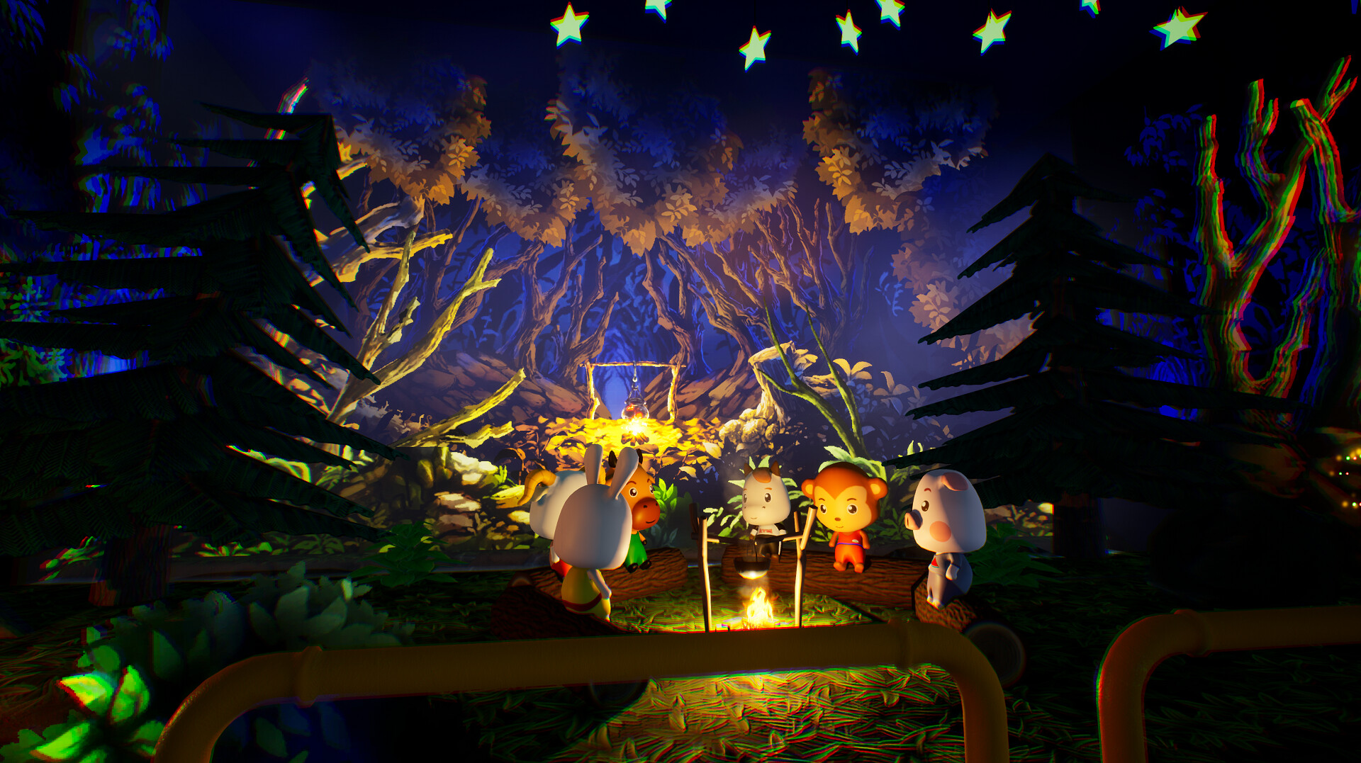 Jack Holmes Master of Puppets on Steam