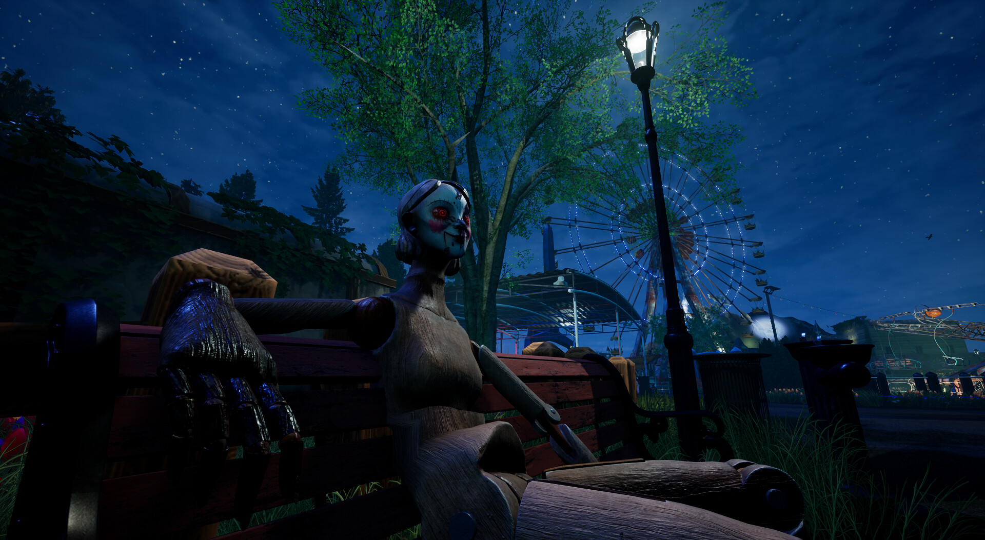 Jack Holmes Master of Puppets on Steam