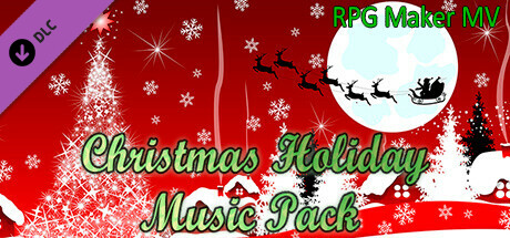 RPG Maker MV - Christmas Holiday Music Pack banner image