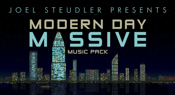 RPG Maker MV - Modern Day Massive Music Pack