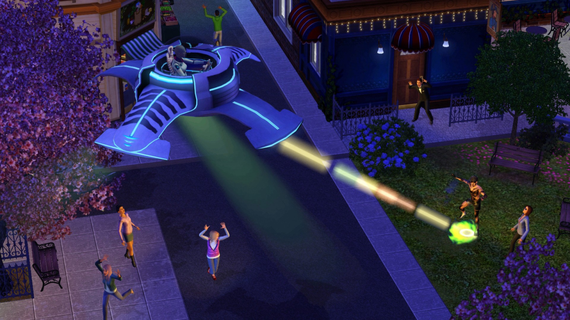 The Sims 3: Seasons Featured Screenshot #1