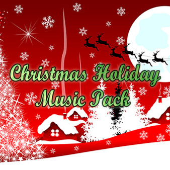 RPG Maker MZ - Christmas Holiday Music Pack