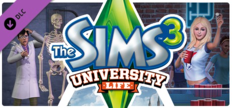 sims 3 university life