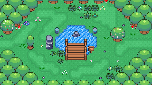 RPG Maker MZ - Fantasy Dreamland - Starter Pack