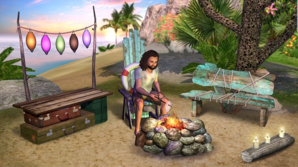 Скриншот №5 к The Sims 3 Island Paradise